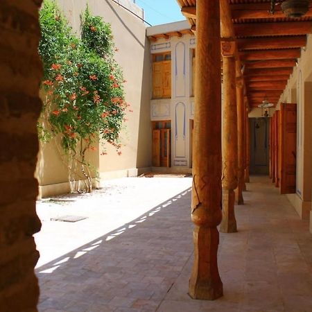 Lyabi House Hotel Bukhara Exterior photo