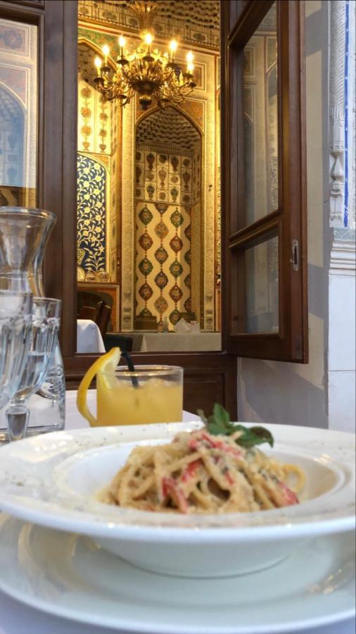 Lyabi House Hotel Bukhara Exterior photo