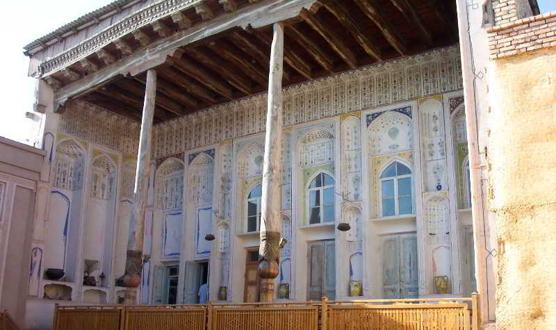 Lyabi House Hotel Bukhara Exterior photo