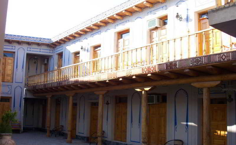 Lyabi House Hotel Bukhara Exterior photo