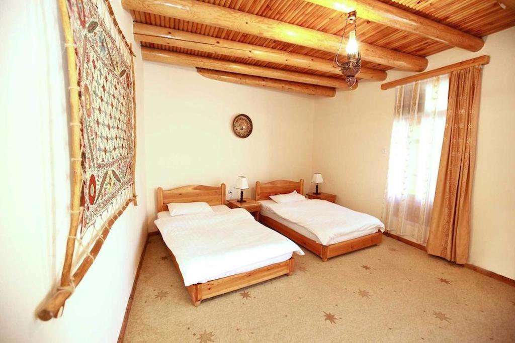 Lyabi House Hotel Bukhara Exterior photo