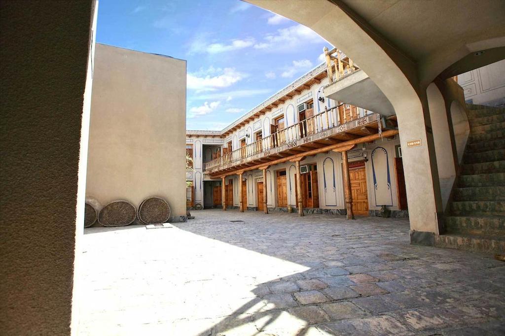 Lyabi House Hotel Bukhara Exterior photo
