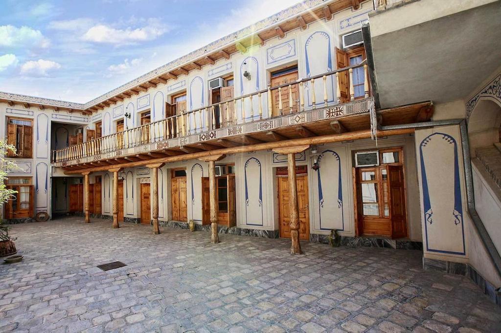 Lyabi House Hotel Bukhara Exterior photo