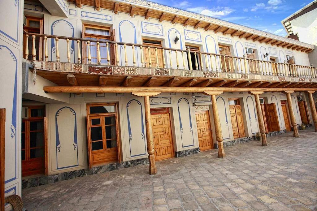 Lyabi House Hotel Bukhara Exterior photo