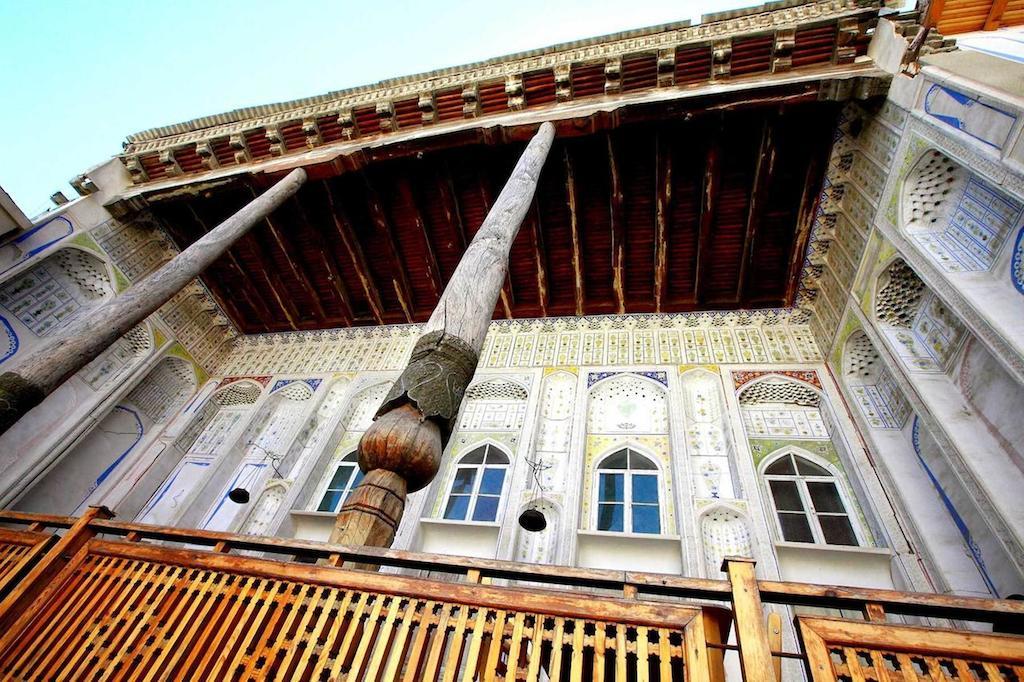 Lyabi House Hotel Bukhara Exterior photo