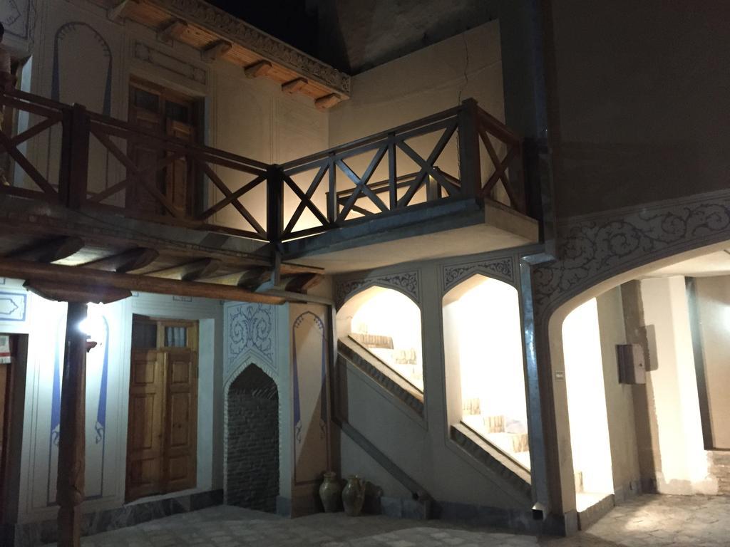 Lyabi House Hotel Bukhara Exterior photo