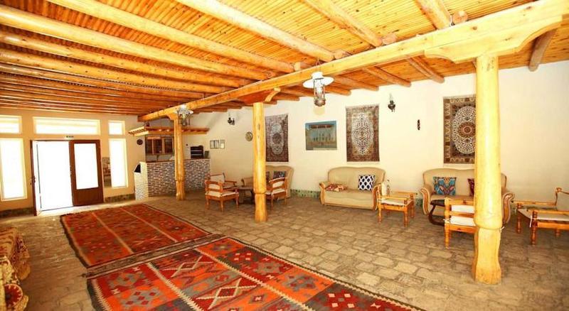 Lyabi House Hotel Bukhara Exterior photo