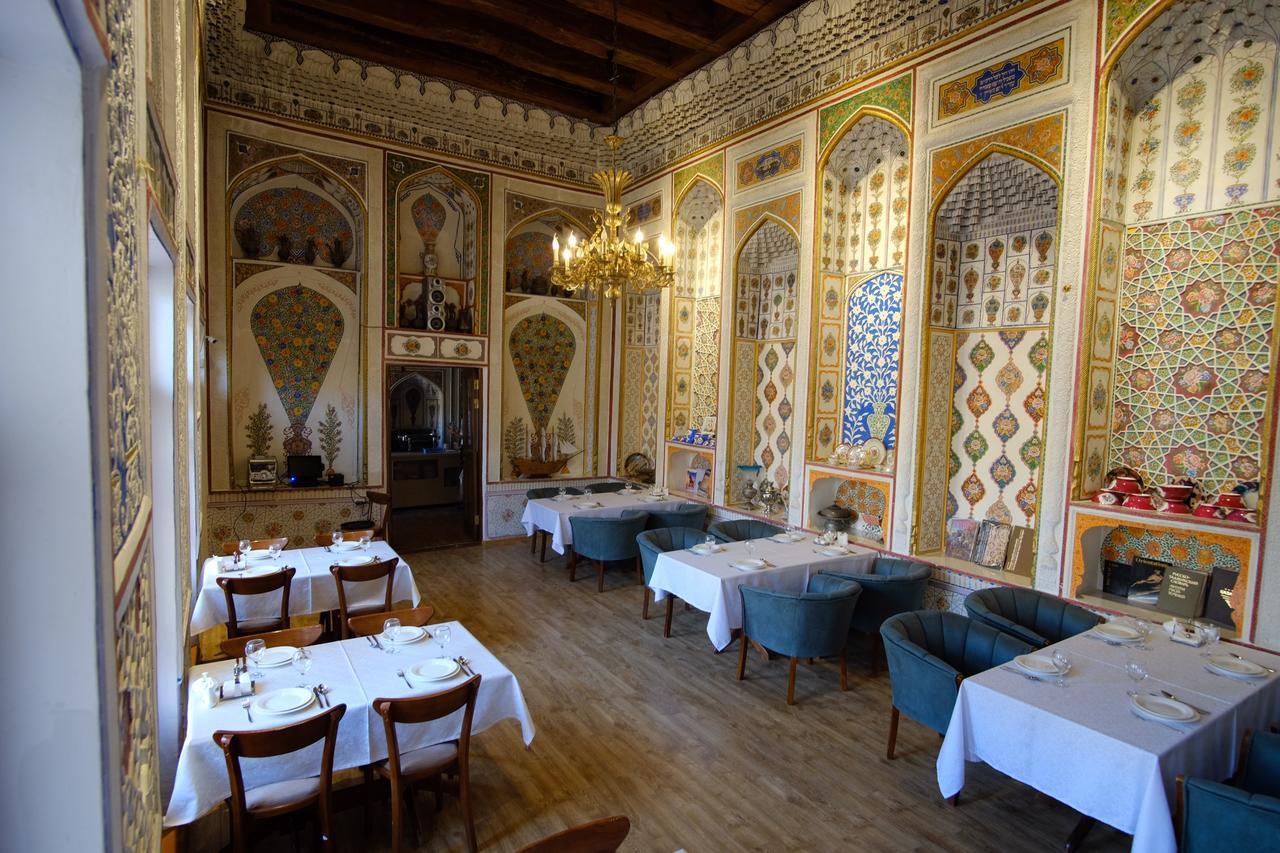 Lyabi House Hotel Bukhara Exterior photo